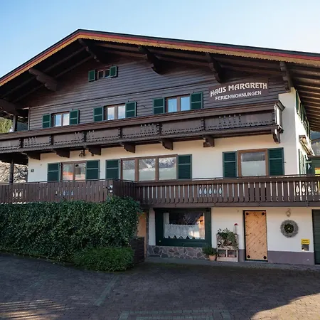 Haus Margreth Apartment