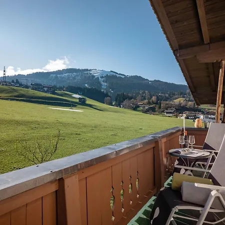 Apartment Haus Margreth *