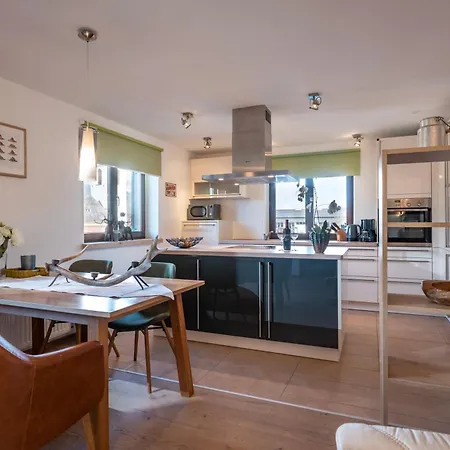 Apartment Haus Margreth *