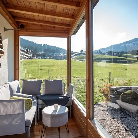 Apartment Haus Margreth Ellmau