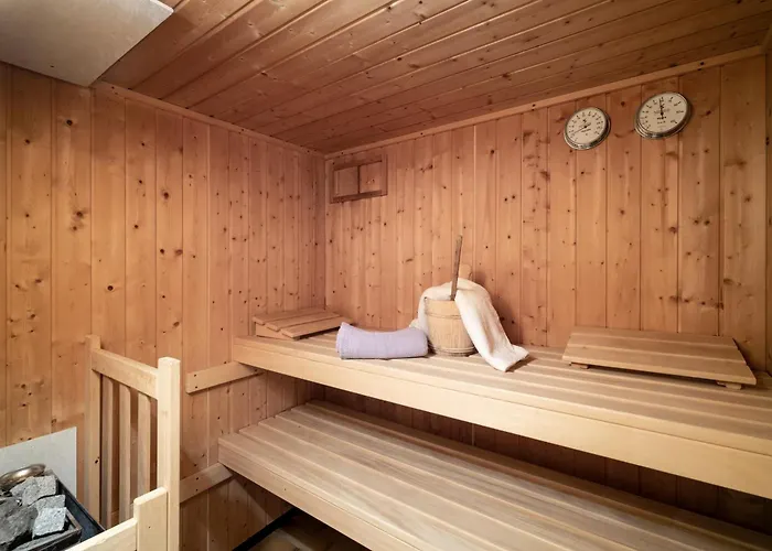 Haus Margreth アパート *