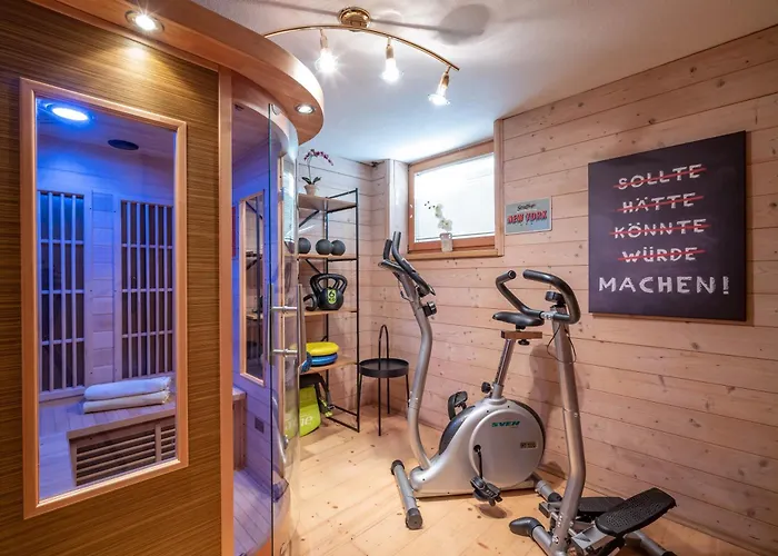 Haus Margreth アパート エルマウ