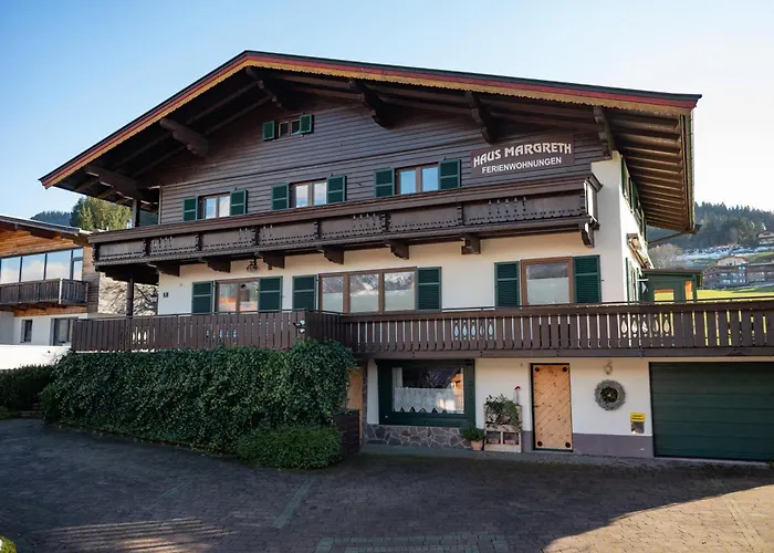 Haus Margreth Apartman