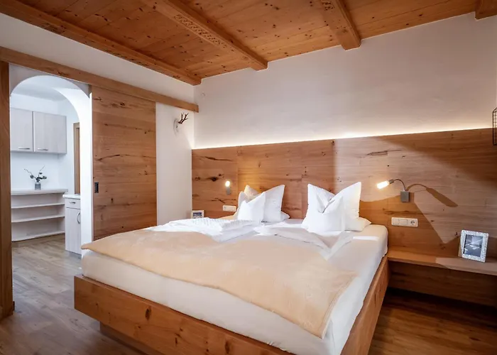 Apartman Haus Margreth