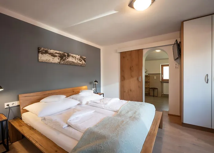 Haus Margreth Apartman *