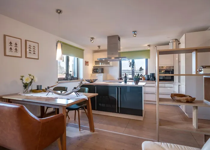 Apartman Haus Margreth *