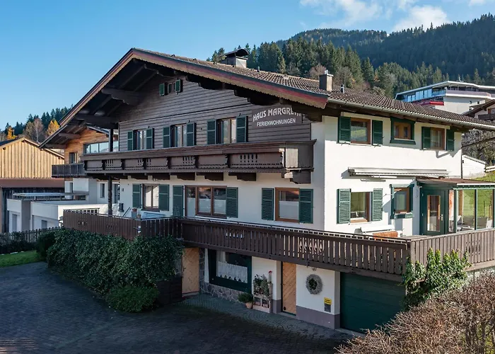 Haus Margreth Apartman Ellmau
