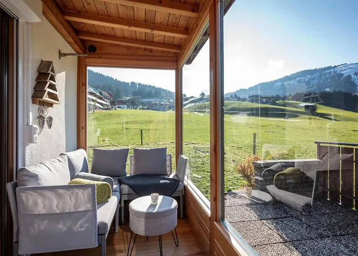 Apartman Haus Margreth Ellmau