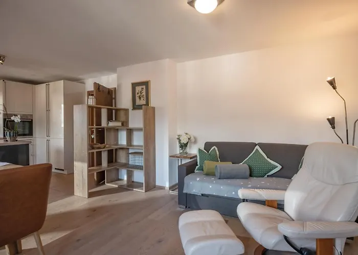 Haus Margreth Apartman