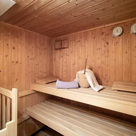 Haus Margreth شقة *