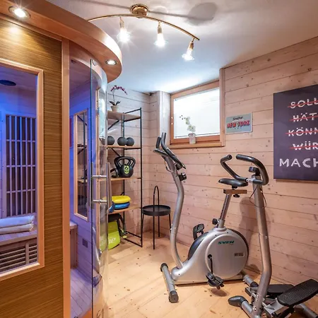 Haus Margreth شقة المو