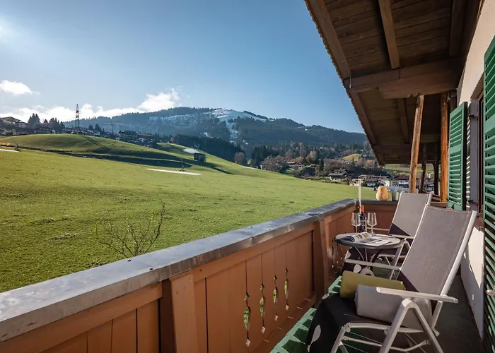 Apartament Haus Margreth *